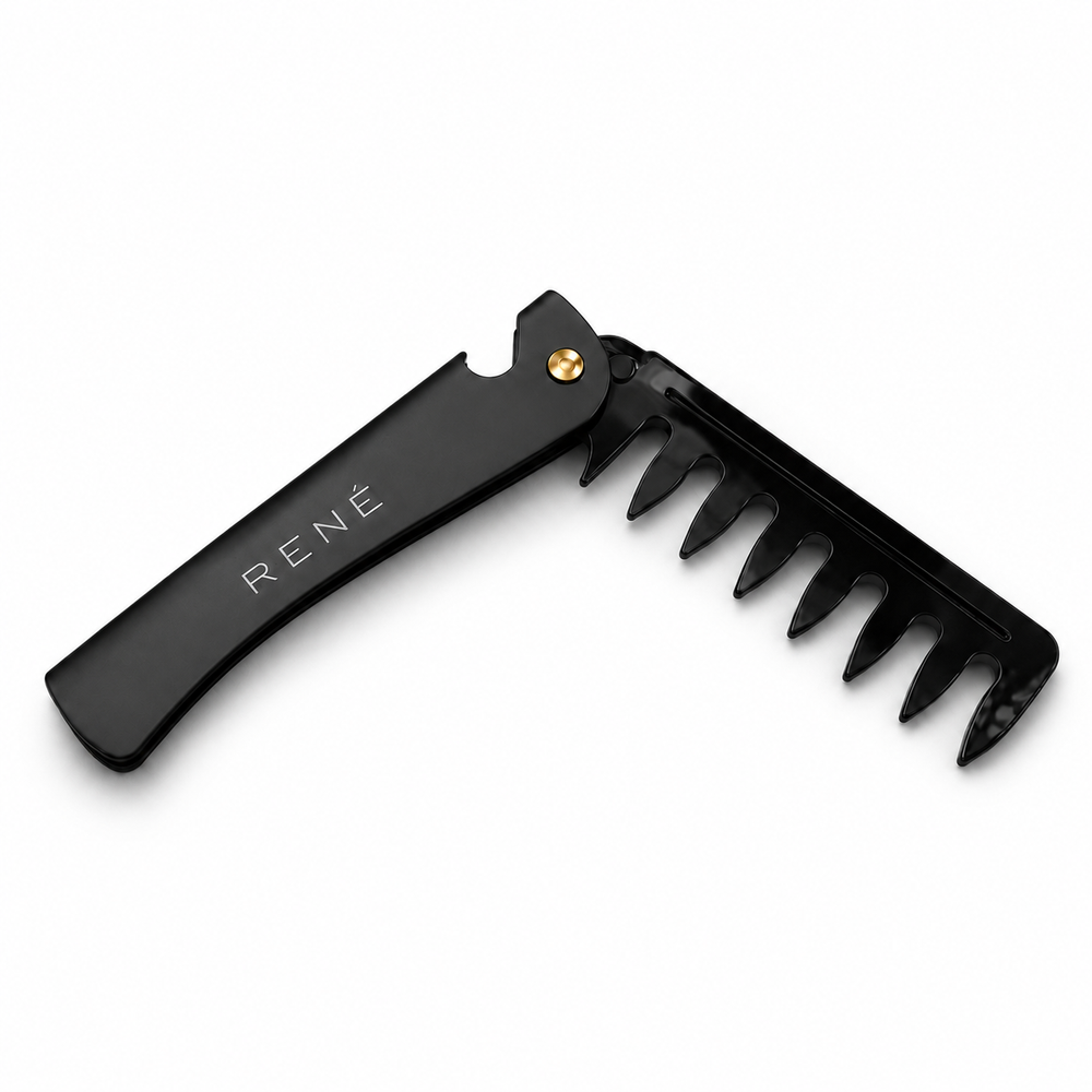 RENÉ FORM — Folding Styling Comb