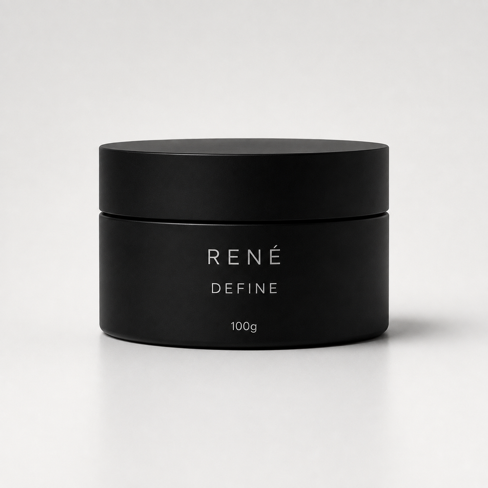 DEFINE — Natural Finish Styling Cream