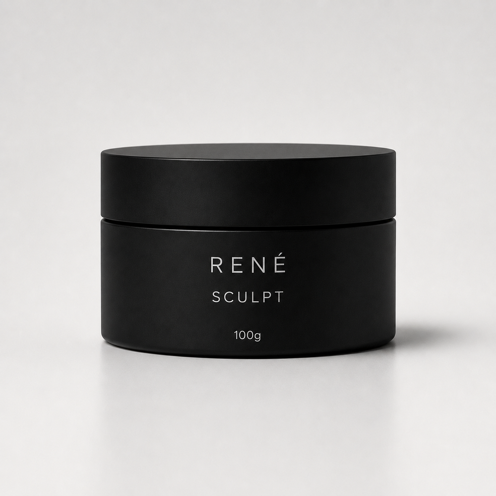 SCULPT — Strong Hold Matte Styling Paste