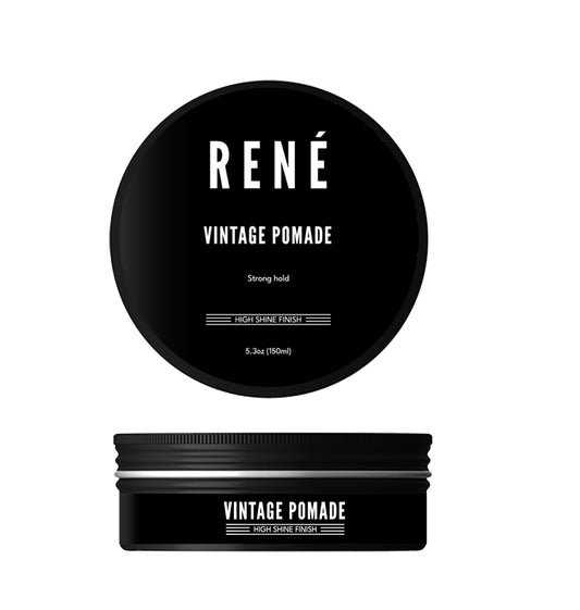 RENÉ Vintage Pomade