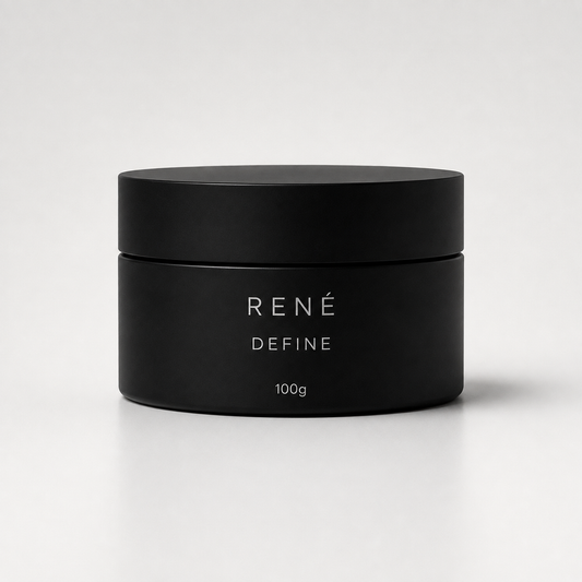 DEFINE — Natural Finish Styling Cream
